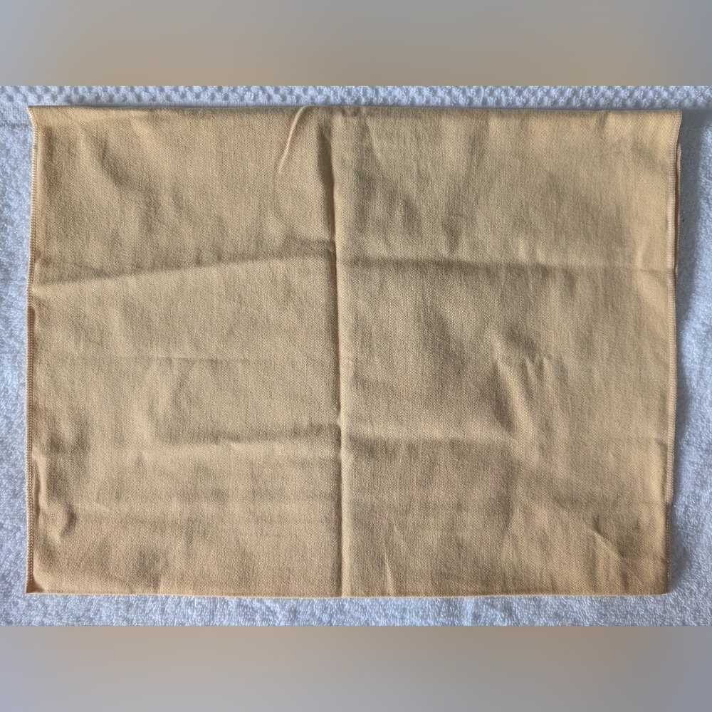 LOUIS VUITTON Foldover Purse Storage Dust Bag - Picture 3 of 6